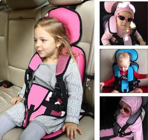 Jimmy The ultimate child seat for travel