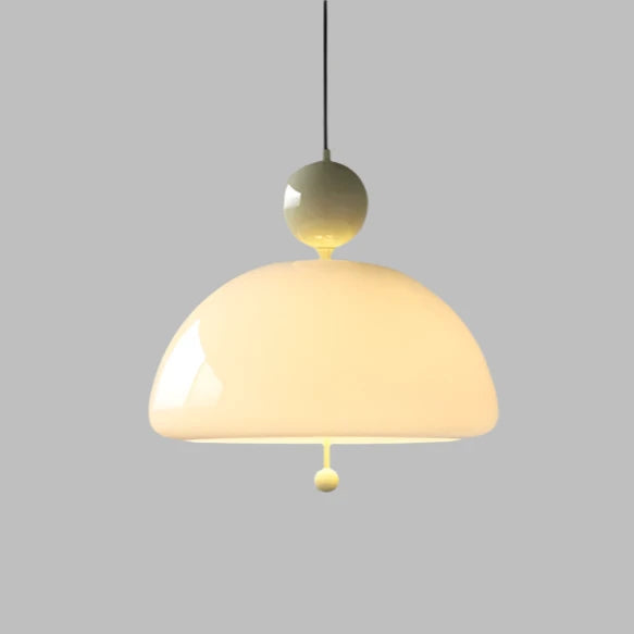 Medieval French Retro Pendant Lamp