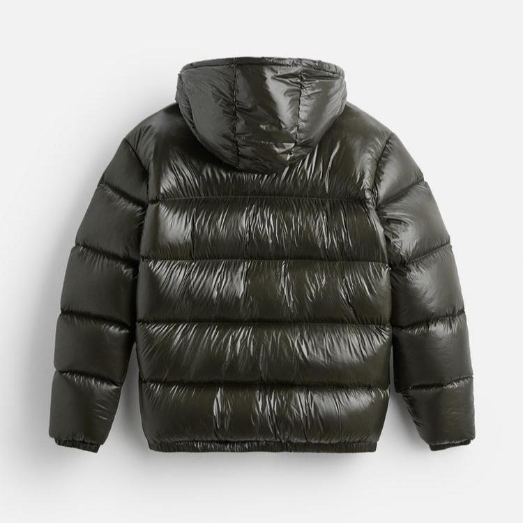 Jacket Puffer Grimaldo VES