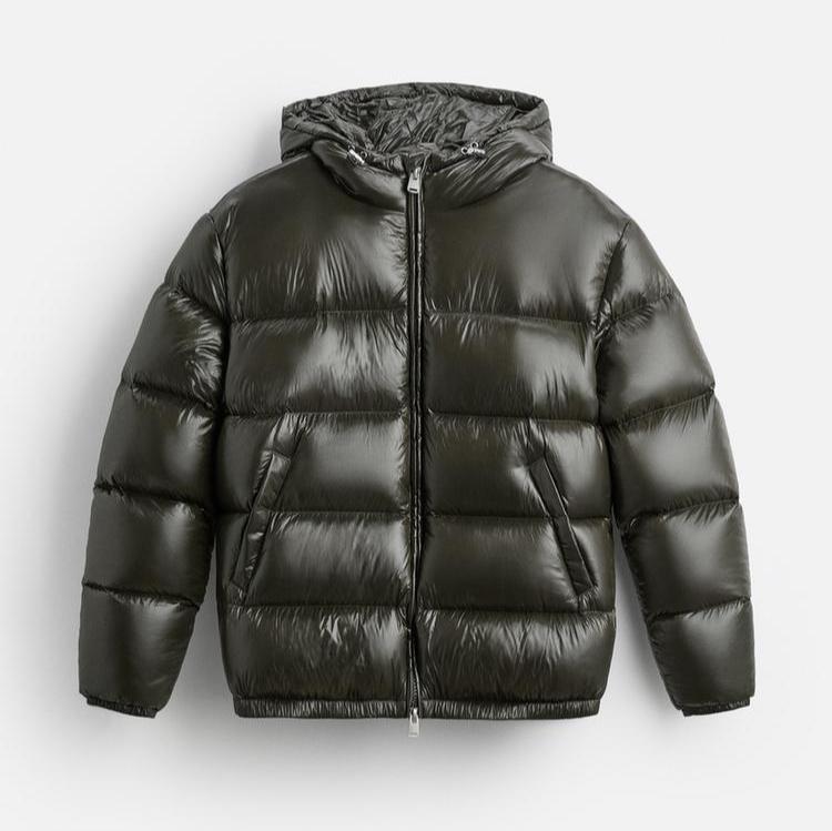 Jacket Puffer Grimaldo VES