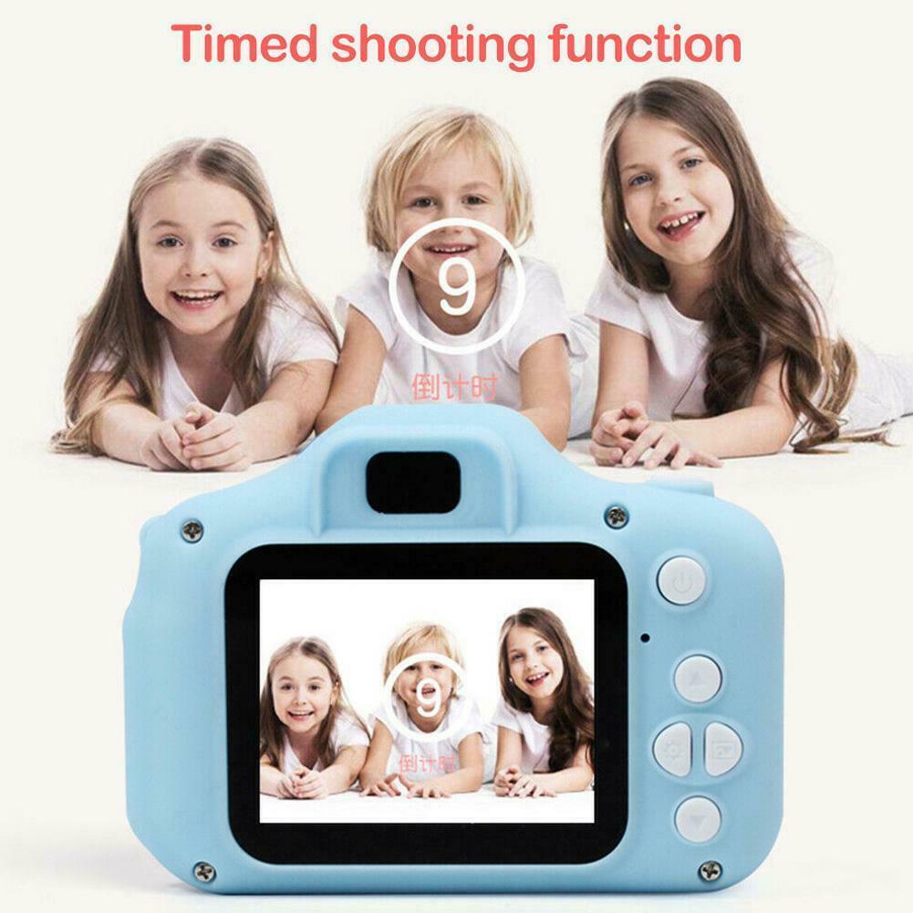 Kids Digital Camera - Toddler Camera