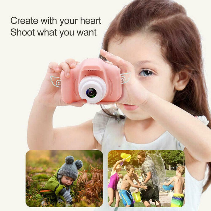 Kids Digital Camera - Toddler Camera