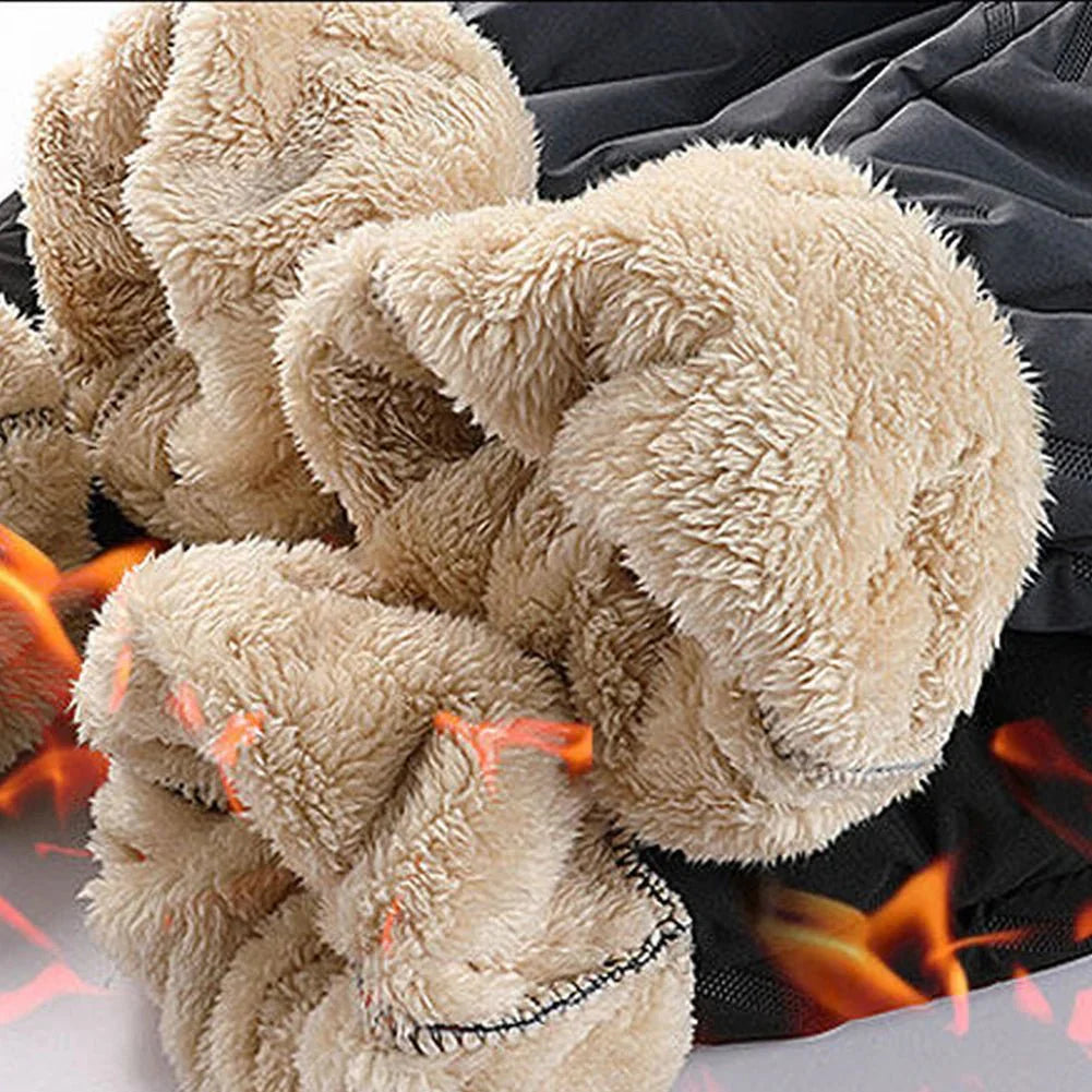 ToastyLegs Heated Fleece Lined Trousers