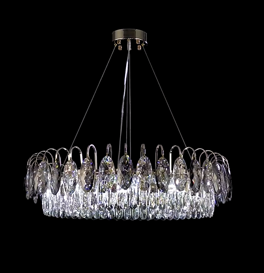 Luxurious K9 Crystal Chandelier