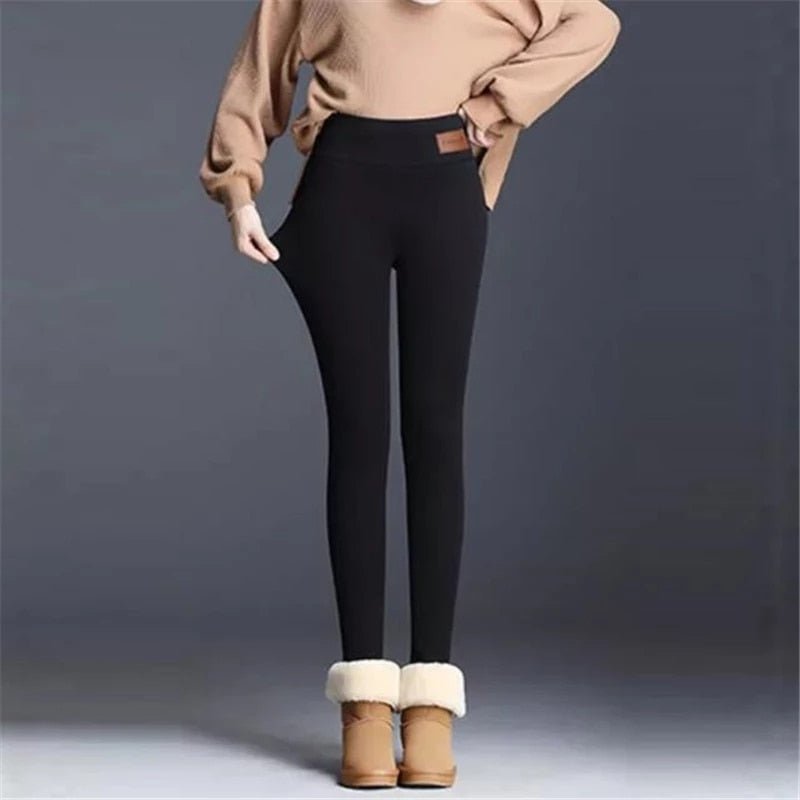 WinterWarmth Leggings